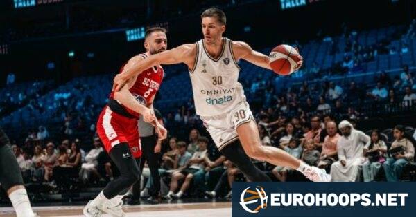 Dubai doesn’t miss and stays perfect in ABA League