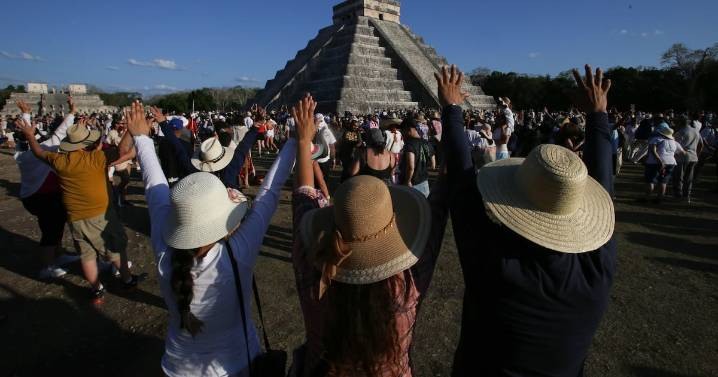 Chichén Itzá y Teotihuacán lideran el boom turístico: Millones visitan sus maravillas en 2025