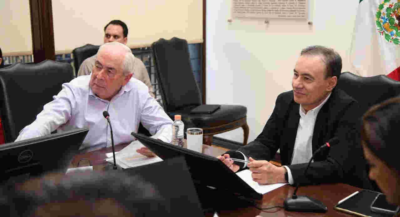 Gobernador Durazo y Presidenta Sheinbaum logran acuerdos para pago de incentivos a productores sonorenses