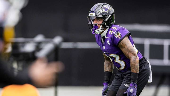 Jaire Alexander Placed on Eagles' Reserve/Retired List