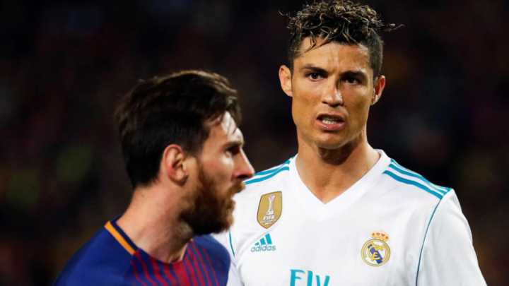 La rivalidad entre Messi y Cristiano salta a la política de Estados Unidos tras el vídeo de Trump con el portugués