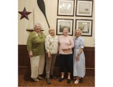 Clermont Woman’s Club Members At GFWC-FL District 7 Meeting