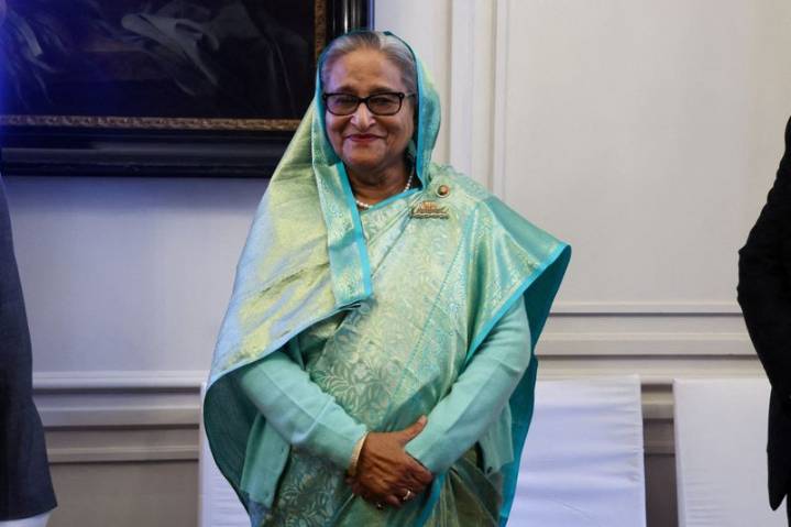 ‘Nothing but a kangaroo court’: Ex-Indian envoys criticise verdict against Sheikh Hasina
