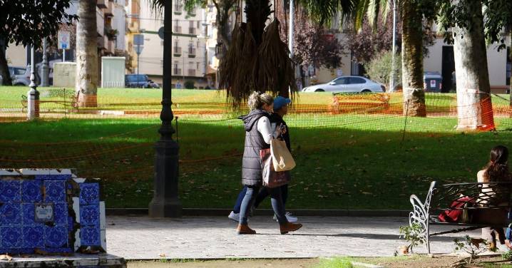 El entorno de los Jardines de la Agricultura se someterá a obras de mejora de su accesibilidad