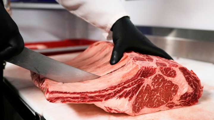 Trump accuses foreign-owned meat packers of inflating U.S. beef prices and calls for investigation