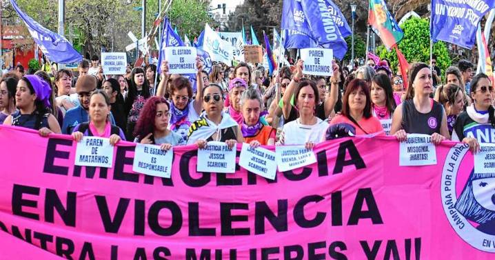 Marchas y actividades por el 25N: Neuquén y Río Negro se movilizan contra la violencia de género