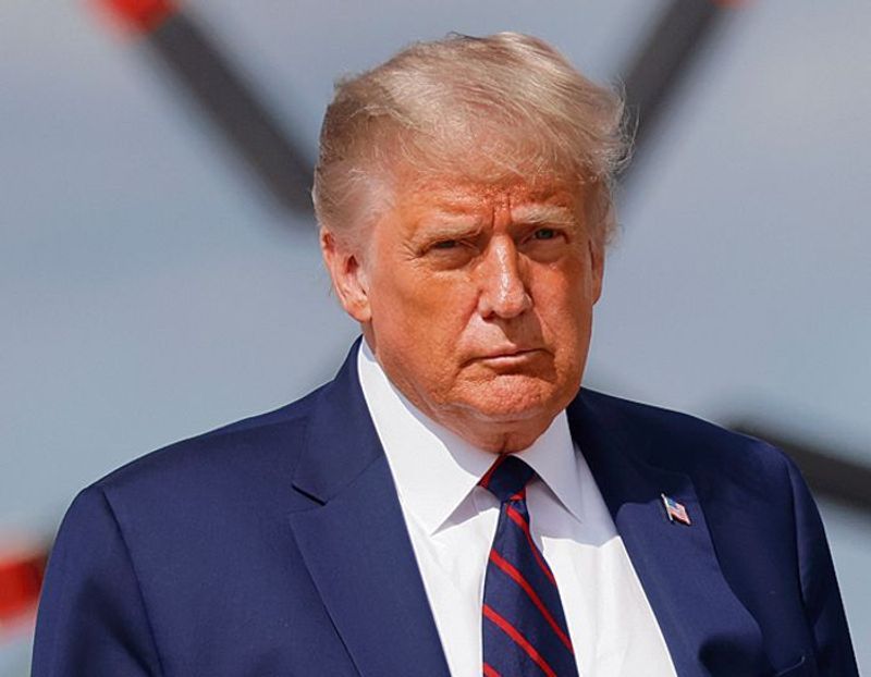 Epstein emails released by Democrats say Trump ‘knew about the girls’, spent time with a victim