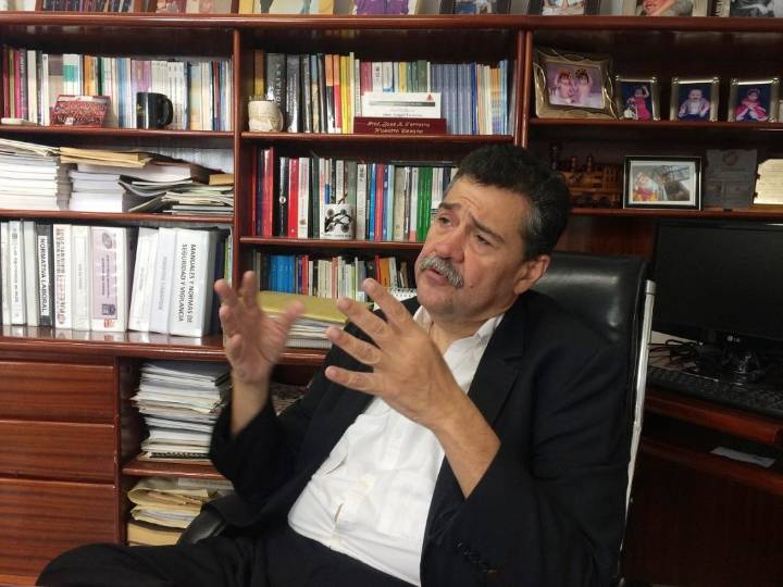 Gobierno mantiene deuda de más de dos millones de dólares con la UC desde 2021