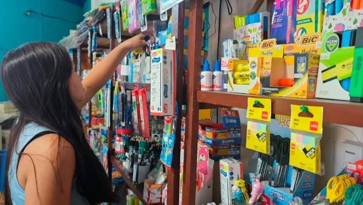 Librerías con compras anticipadas y crecen de a poco las consultas