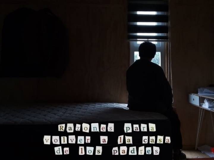 Matías Díaz Huirimilla lanza nuevo audiolibro: "Razones para volver a la casa de los padres"