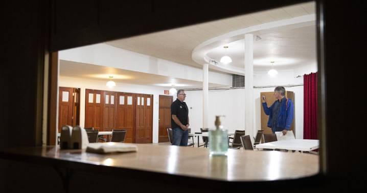 Reporters in the field