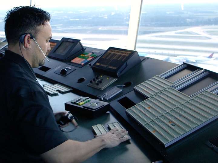 Why air traffic controllers have one of the world's hardest jobs