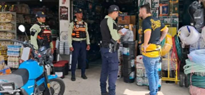 Apure| Poli Páez inició una campaña de despliegue informativo y educativo