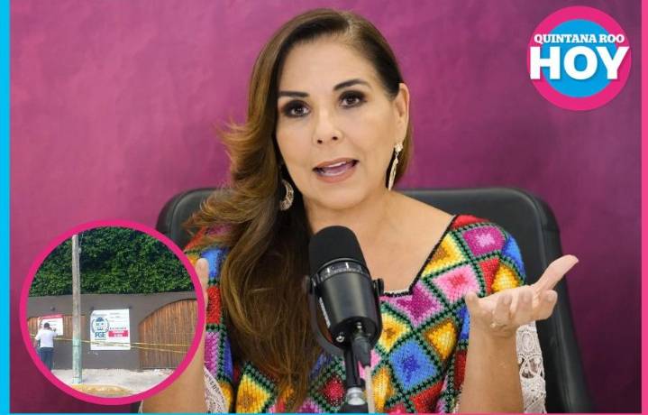 Mara Lezama informa sobre el registro de mascotas afectadas en el caso Xibalbá