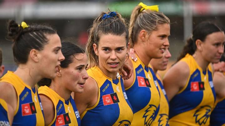 West Coast Eagles superstar Ella Roberts and three Fremantle Dockers named in AFLW All