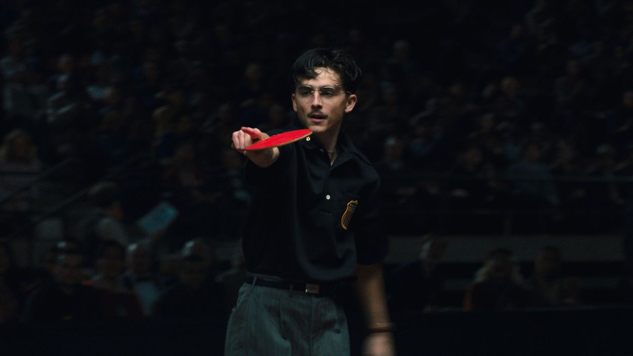 Timothée Chalamet Raises the Stakes in the Lastest Trailer for ‘Marty Supreme’