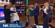 Maxi López llamó “mentirosa” a Wanda Nara e hizo bailar al jurado