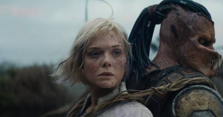 Un Depredador con alma: “Fue un desafío lograr que la criatura siguiera siendo monstruosa”