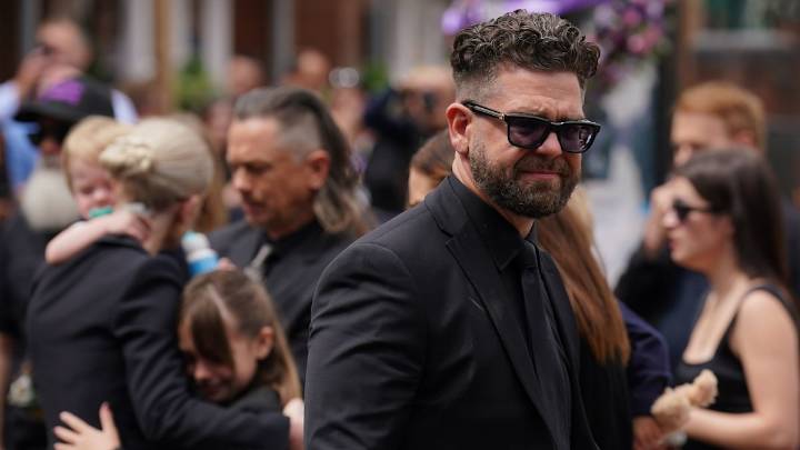 Why Jack Osbourne's milestone 40th birthday will be bittersweet this year