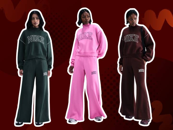 These fan-favorite Nike mock-neck sweatshirts are on sale for $20 off just in time for Black Friday