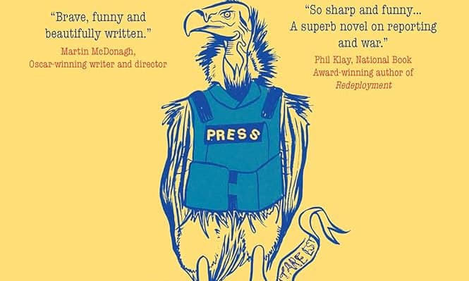 Vulture by Phoebe Greenwood book review: The darkly comic despair of the foreign correspondent