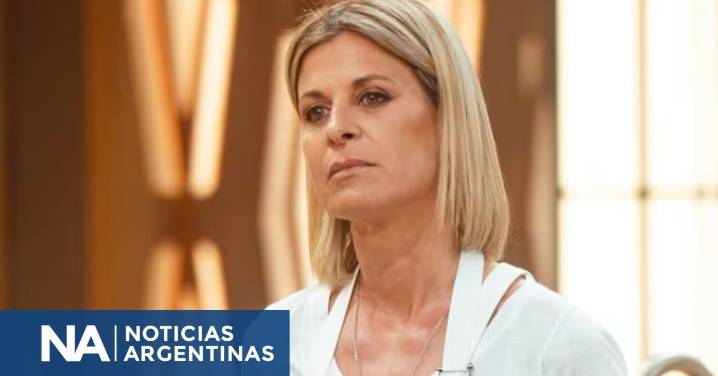 Drástica decisión de Eugenia Tobal sobre MasterChef por supuestos malos tratos