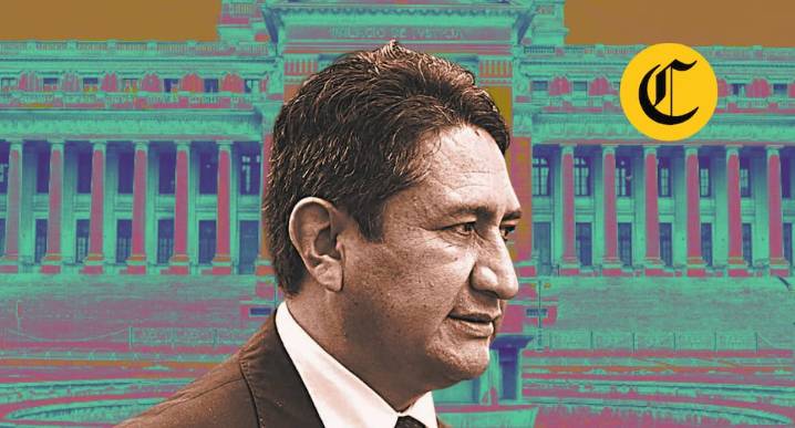 Vladimir Cerrón: PJ rechaza su nuevo recurso contra sentencia de extinción de dominio