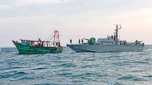 Over 325 Indian Fishermen Arrested By Sri Lankan Navy So Far In 2025