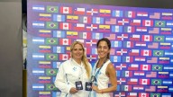 Segura y Cabrera, campeonas