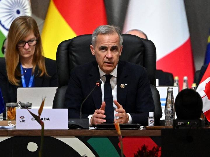 Carney declares end to Canada's 'feminist foreign policy'