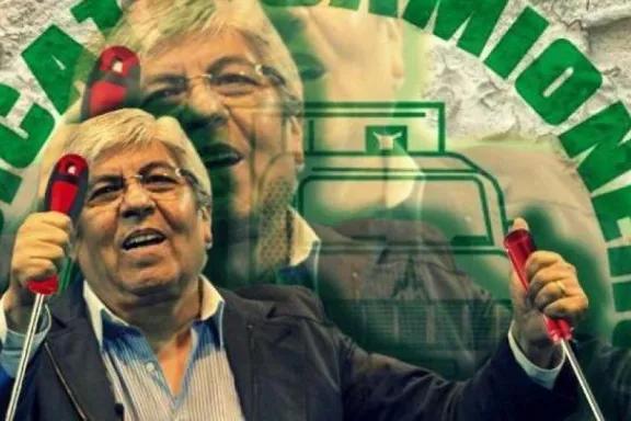 Hugo Moyano fue reelecto en Camioneros y desplazó a Pablo de la conducción