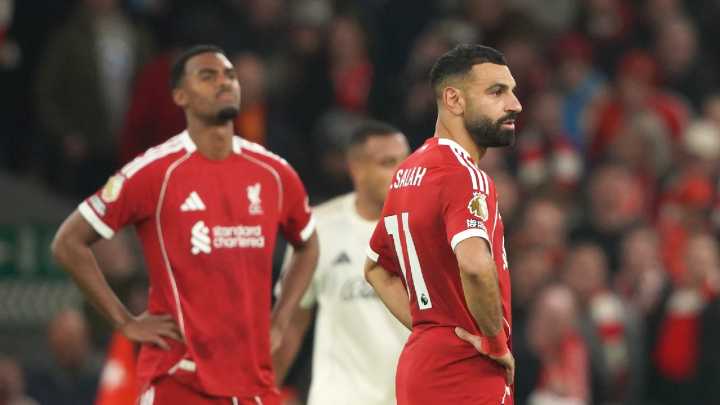 Liverpool suffer another setback, lose 0-3 to Nottingham Forest