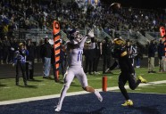 Detroit Catholic Central’s speed, pass rush key to 42-13 romp over Clarkston for regional title