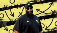 He was the architect of a Newark Pop Warner dynasty. Now he’s shaping N.J. high school football.