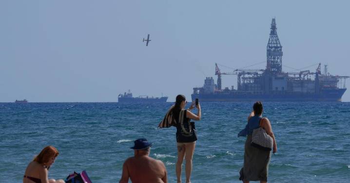 Europe could get Cypriot natural gas by 2027, president says