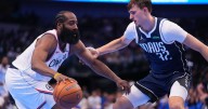 Harden's 82nd career triple-double leads Clippers past Mavericks 133