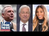 WATCH LIVE: Jamie Dimon, Patrick Bet-David, Steve Witkoff address America Business Forum