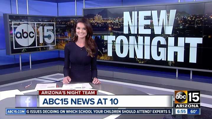 Ex-TV Anchor Gets Decade in Prison for $63M Covid