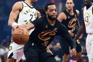 Deadspin |  Darius Garland returns as Cavs best Pacers in NBA Cup match