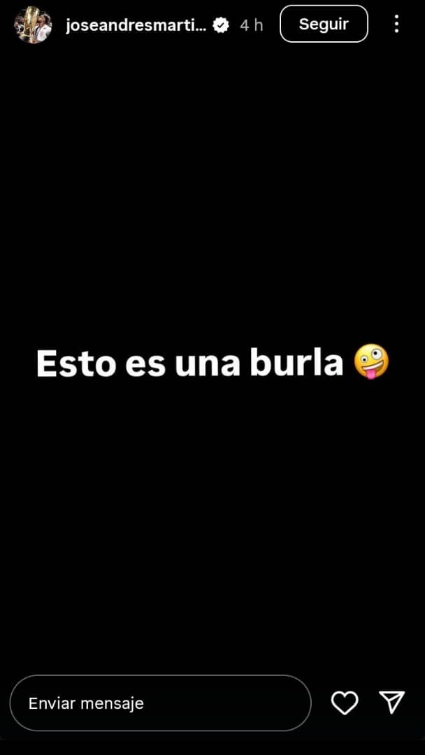 La polémica reacción del «Brujo» Martínez tras convocatoria de La Vinotinto, que encendió las redes sociales