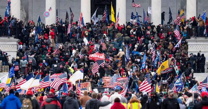 State legislators maneuver to preserve history of U.S. Capitol riot