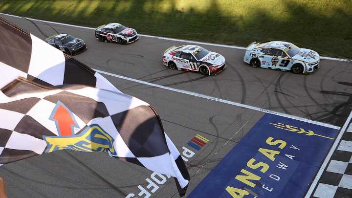 Best finishes of the 2025 NASCAR Cup series season after dramatic final