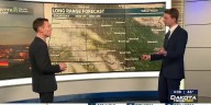 Tyler Roney and Jason Lilek's Friday First Alert Weather Briefing
