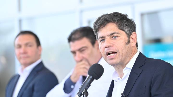 Axel Kicillof destacó el trabajo del Congreso en el Caso $LIBRA y pidió "investigar a fondo" a Javier Milei