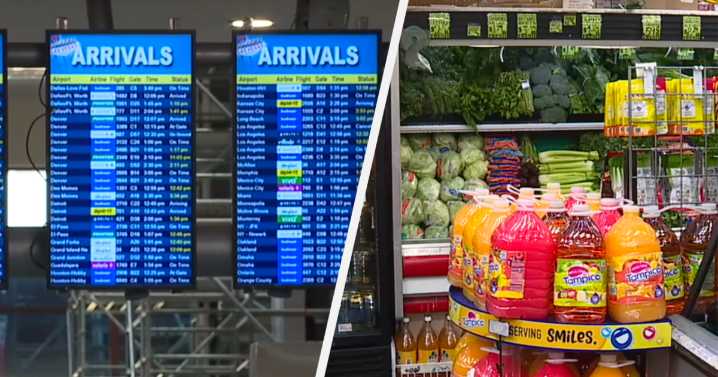 Government shutdown ends, but SNAP recipients still wait for benefits