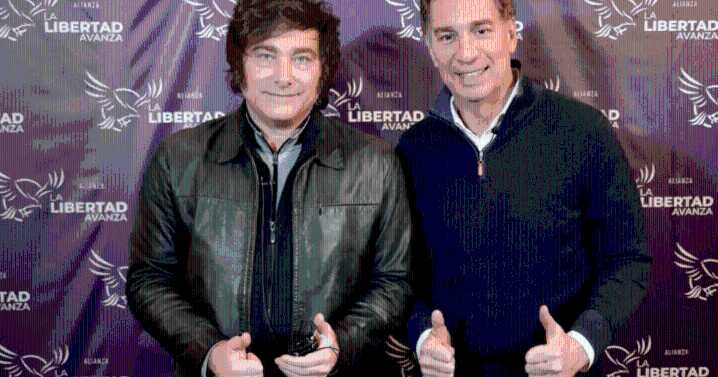 Quiénes acompañarán a Diego Santilli este martes en la jura como ministro del Interior ante Javier Milei