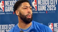Anthony Davis destaca la importancia de llevar juegos de la NBA a Latinoamérica