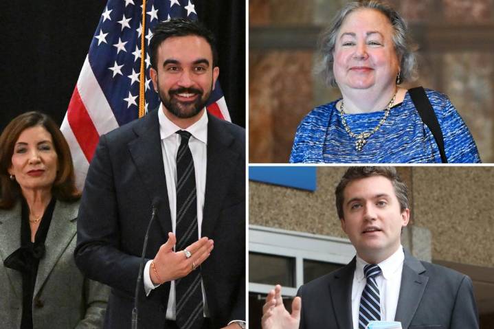 Exclusive | NYS Dems open up to Zohran Mamdani's tax-hike plan as primary threats loom: 'Sends a message'
