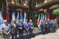 Gerardo Zamora se puso al frente de un grupo de gobernadores llamado "Norte Grande"