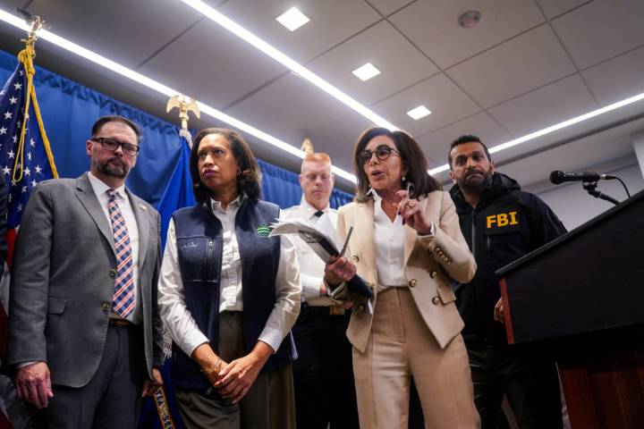 What we do and don't know about the shooting of 2 National Guard members in D.C.